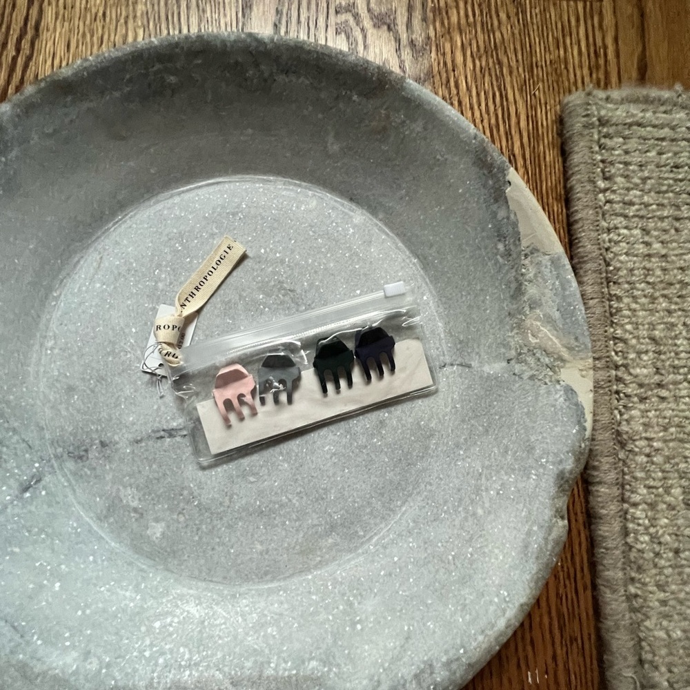 Anthropologie Hair Clips